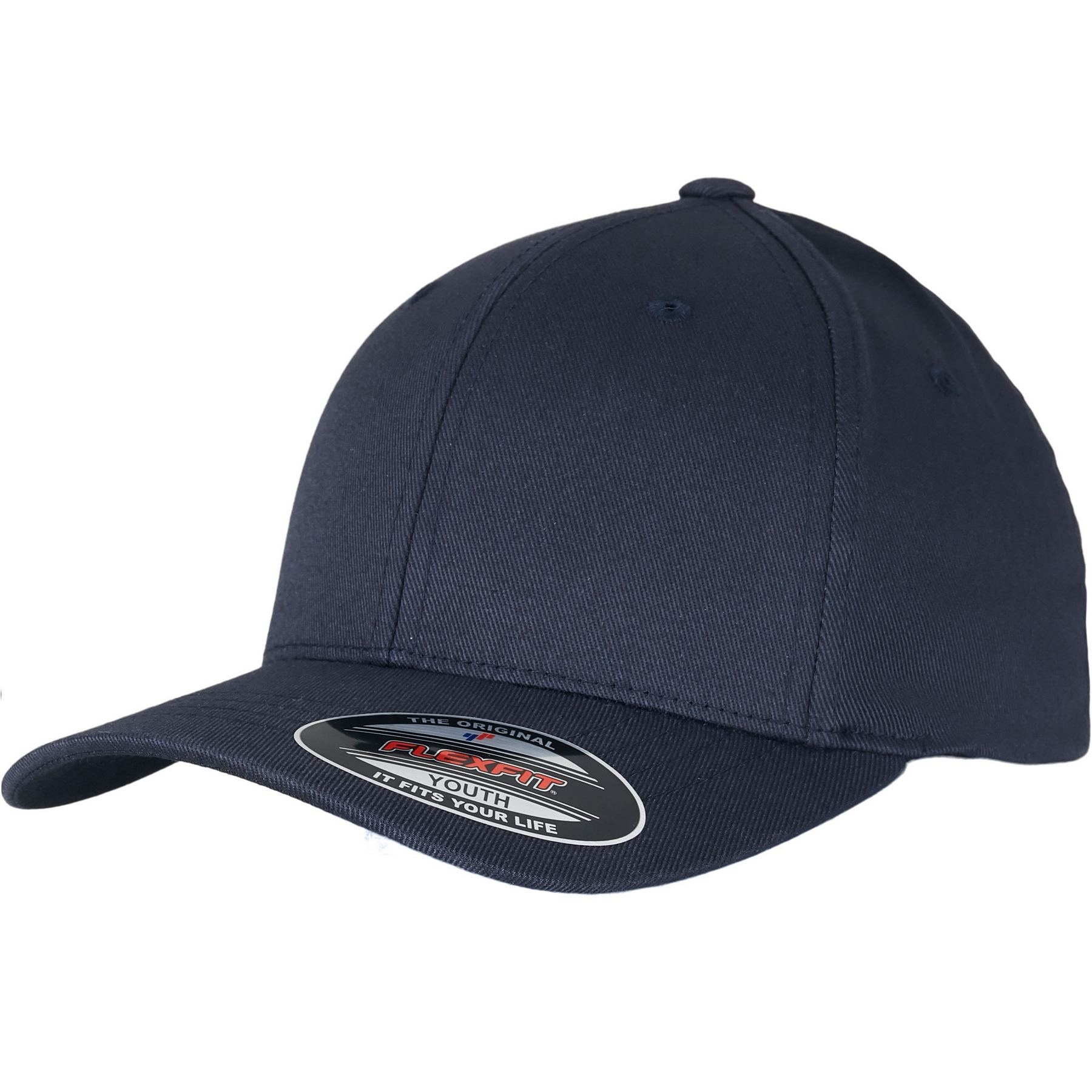 Casquette baseball 6 pans