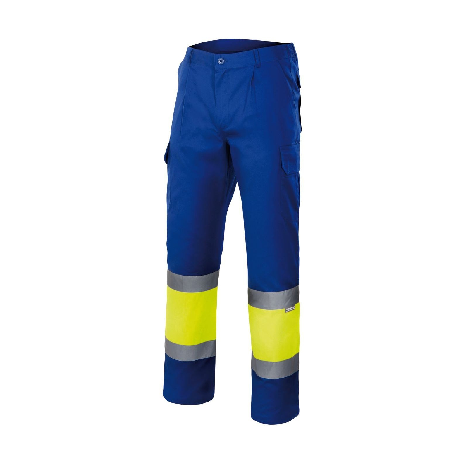 Pantalon bicolore haute visibilité