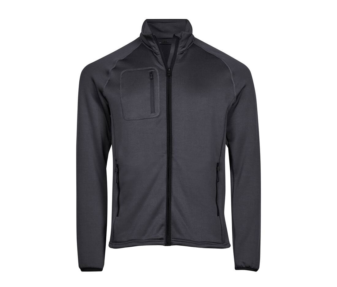 Veste polaire stretch