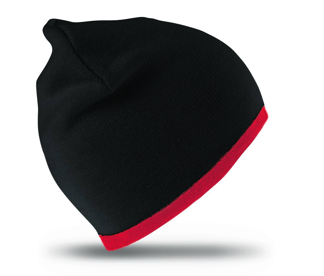 Bonnet réversible