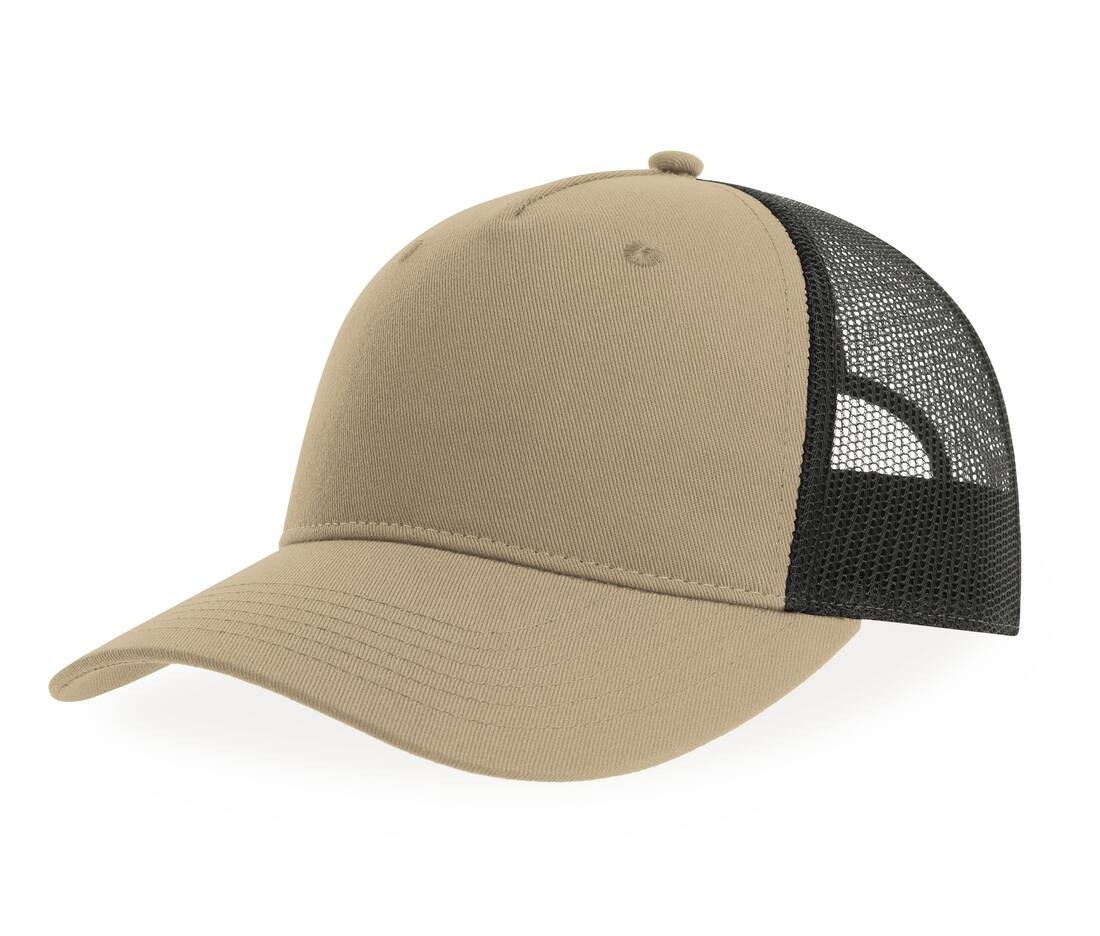 Casquette trucker 5 pans