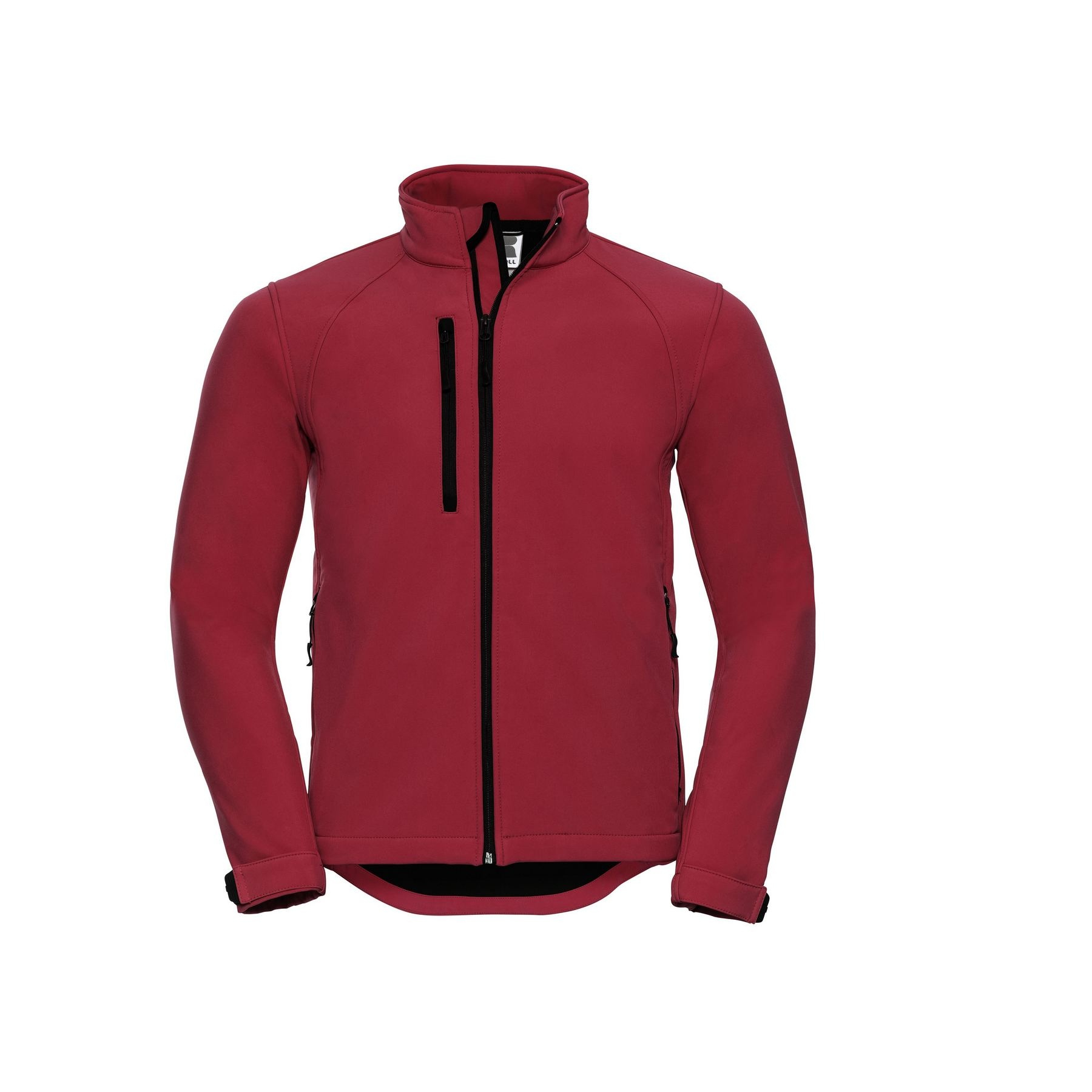 Veste softshell 3 couches