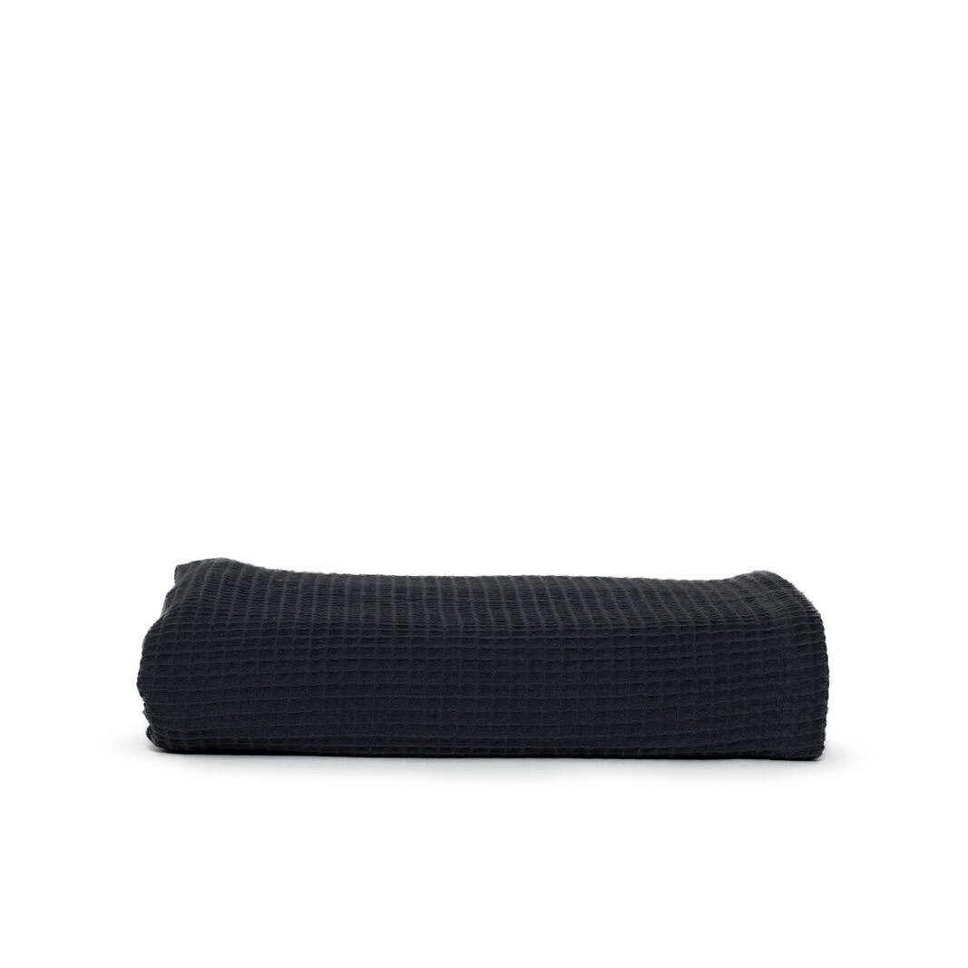 Serviette en nid d'abeille
