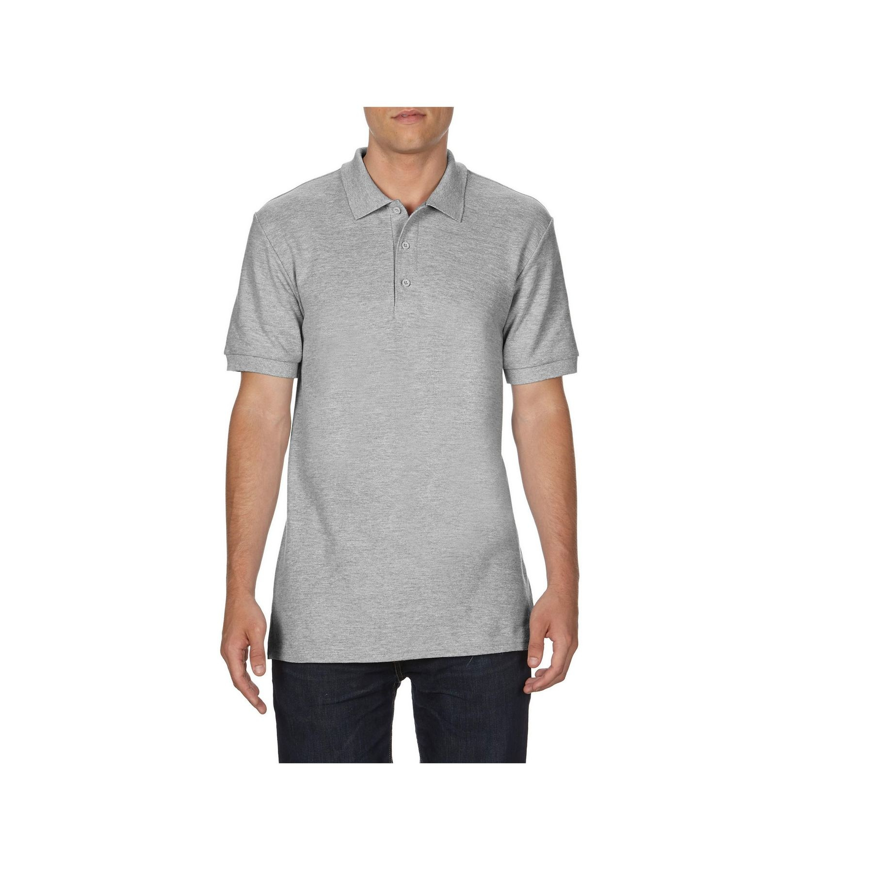 Polo piqué premium coton 220