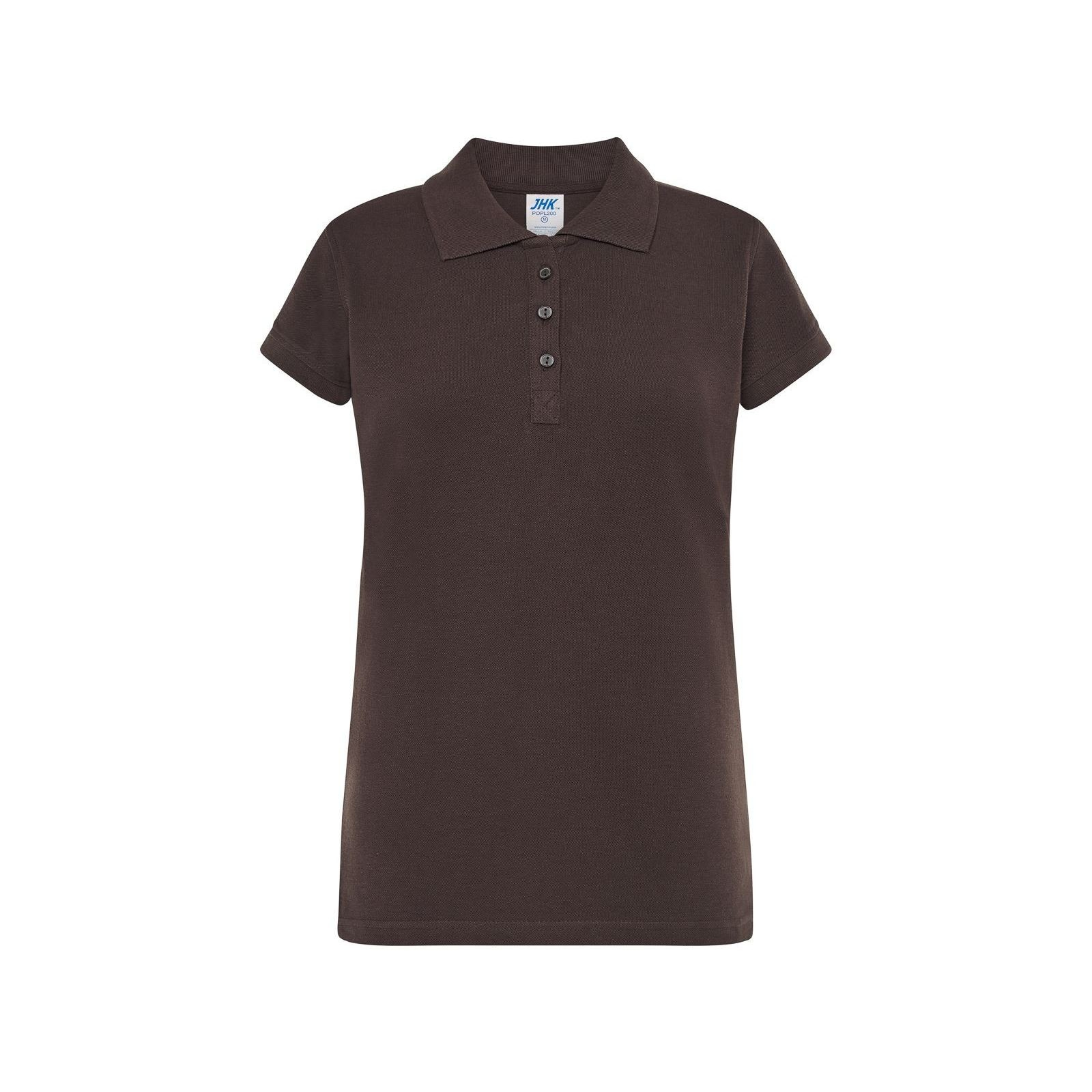 Polo piqué femme 200