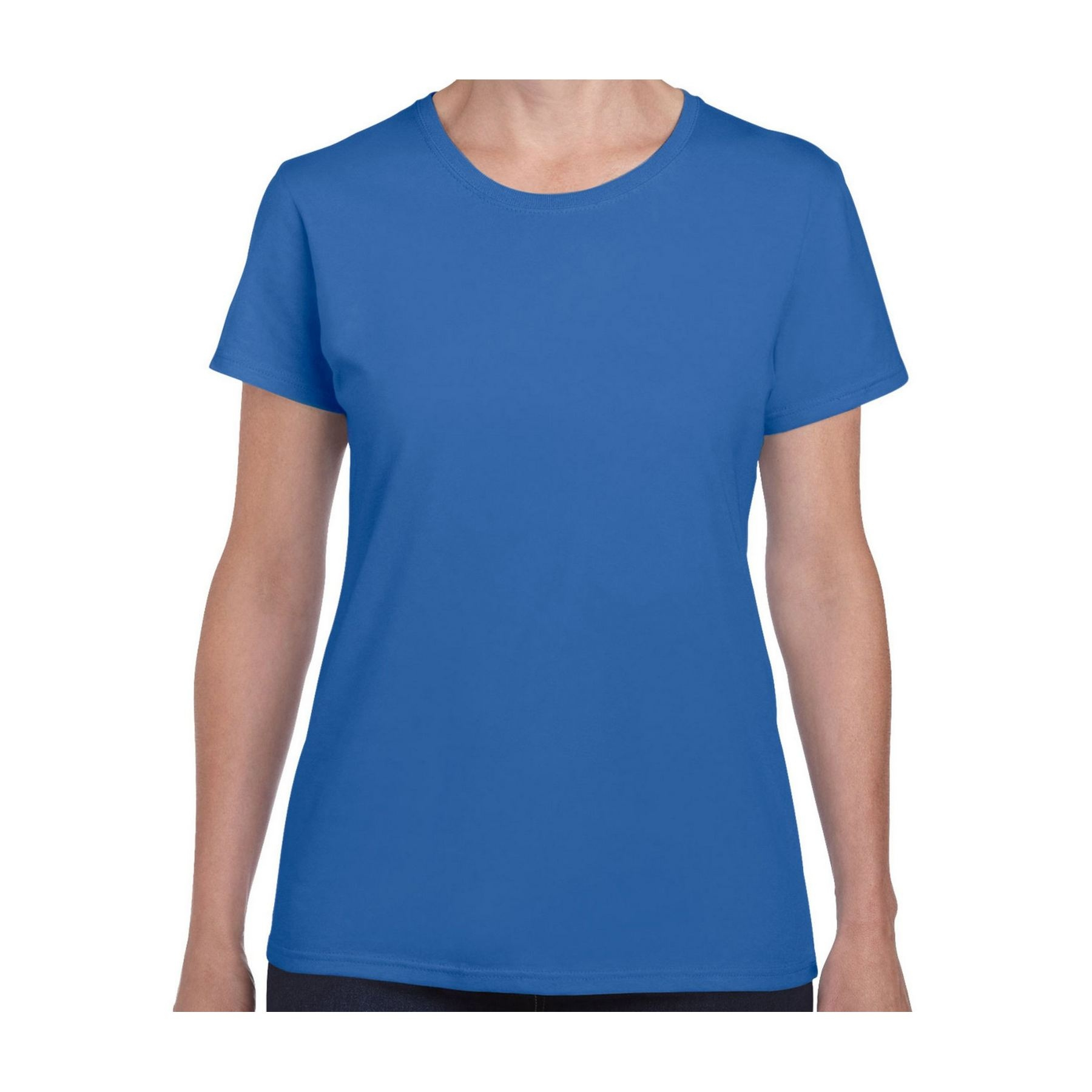Tee-shirt col rond 180 femme