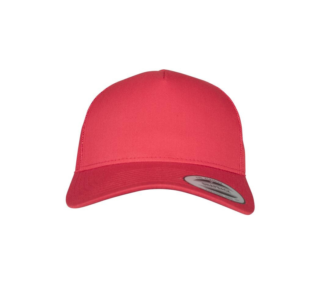 Casquette style trucker