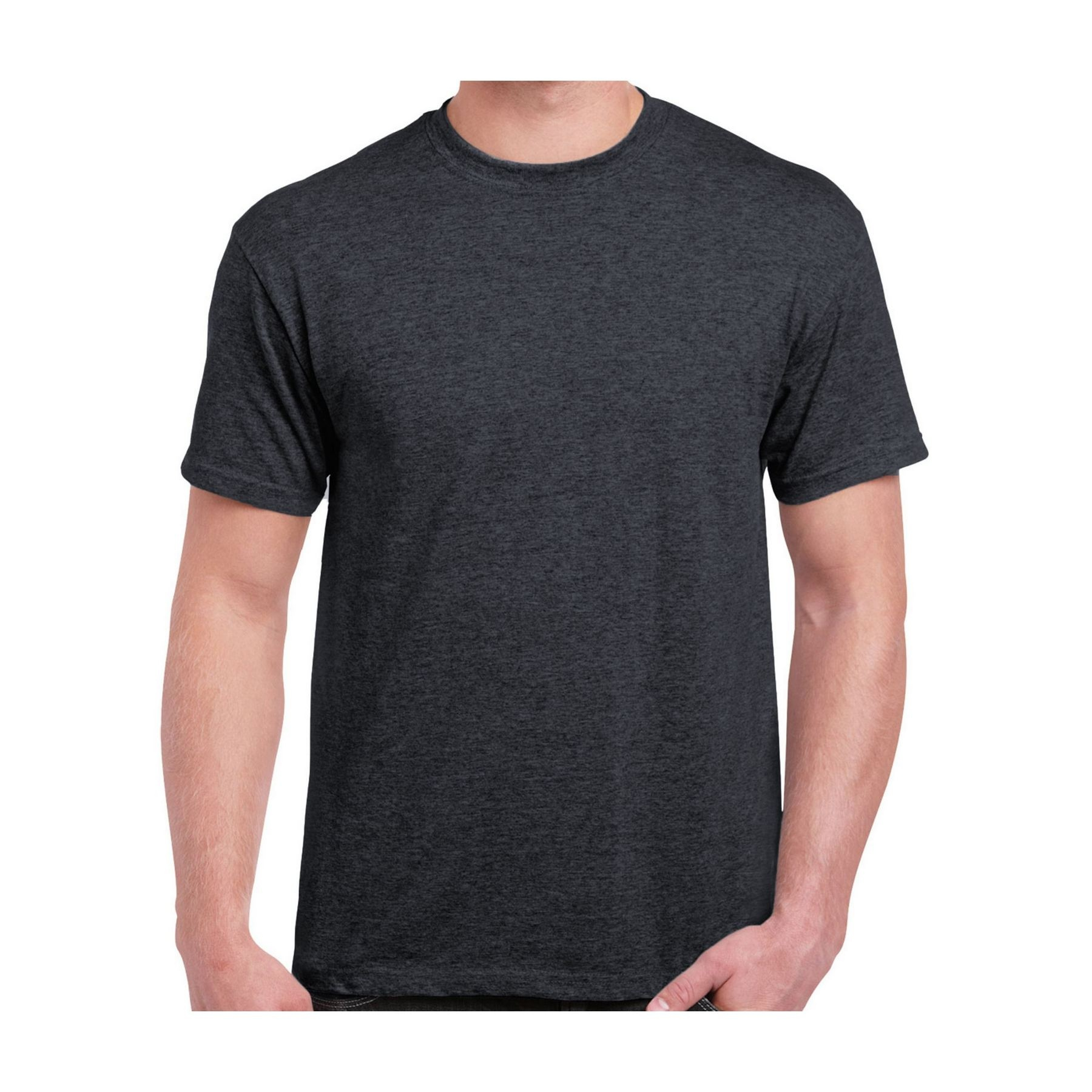 Tee-shirt col rond 200