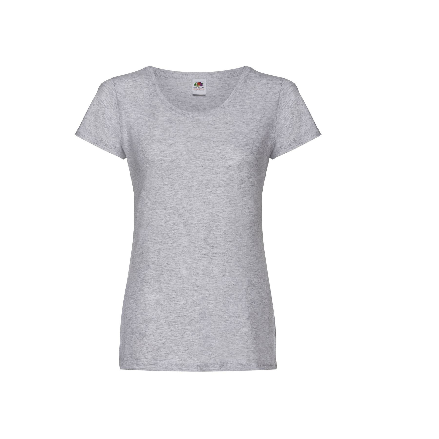 Tee-shirt femme col rond