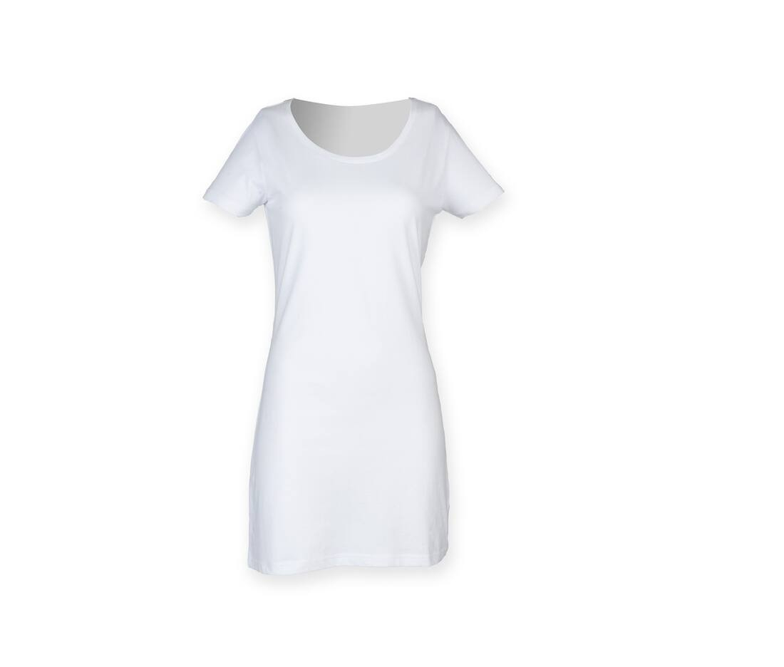 Robe tee-shirt