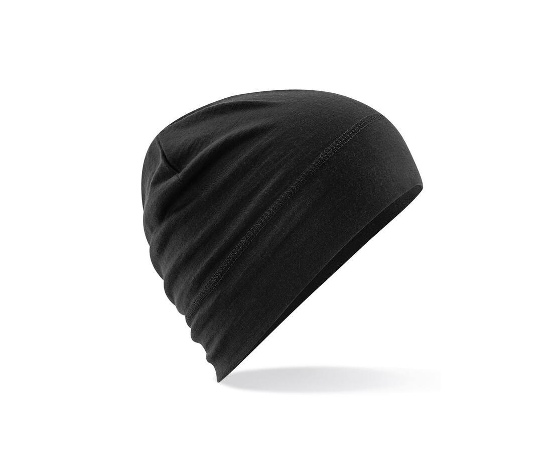 Bonnet en laine merino