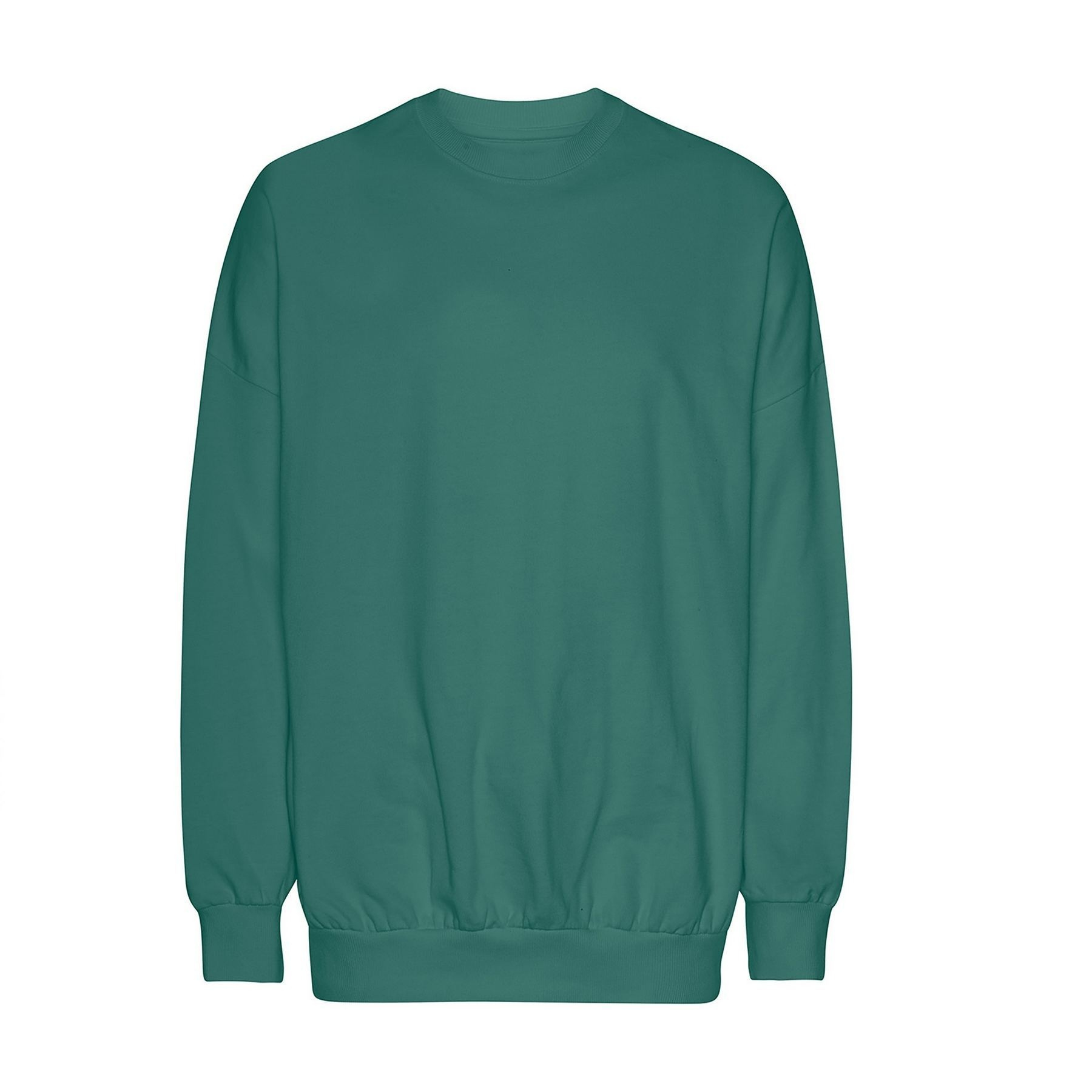 Sweat coupe oversize