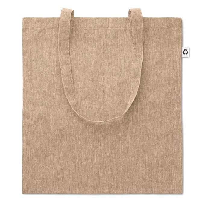 COTTONEL DUO - Sac shopping 2 tons 140gr