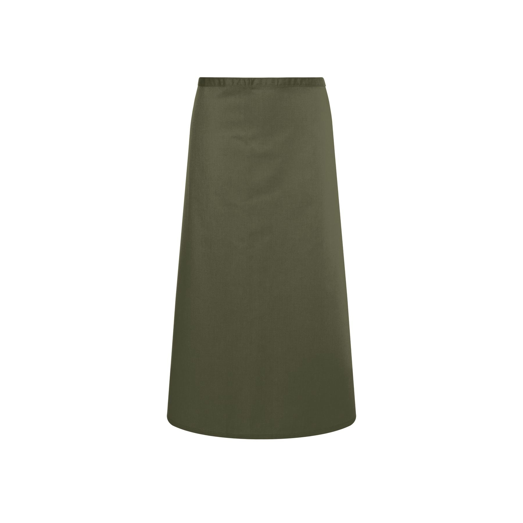 Tablier long en polycoton