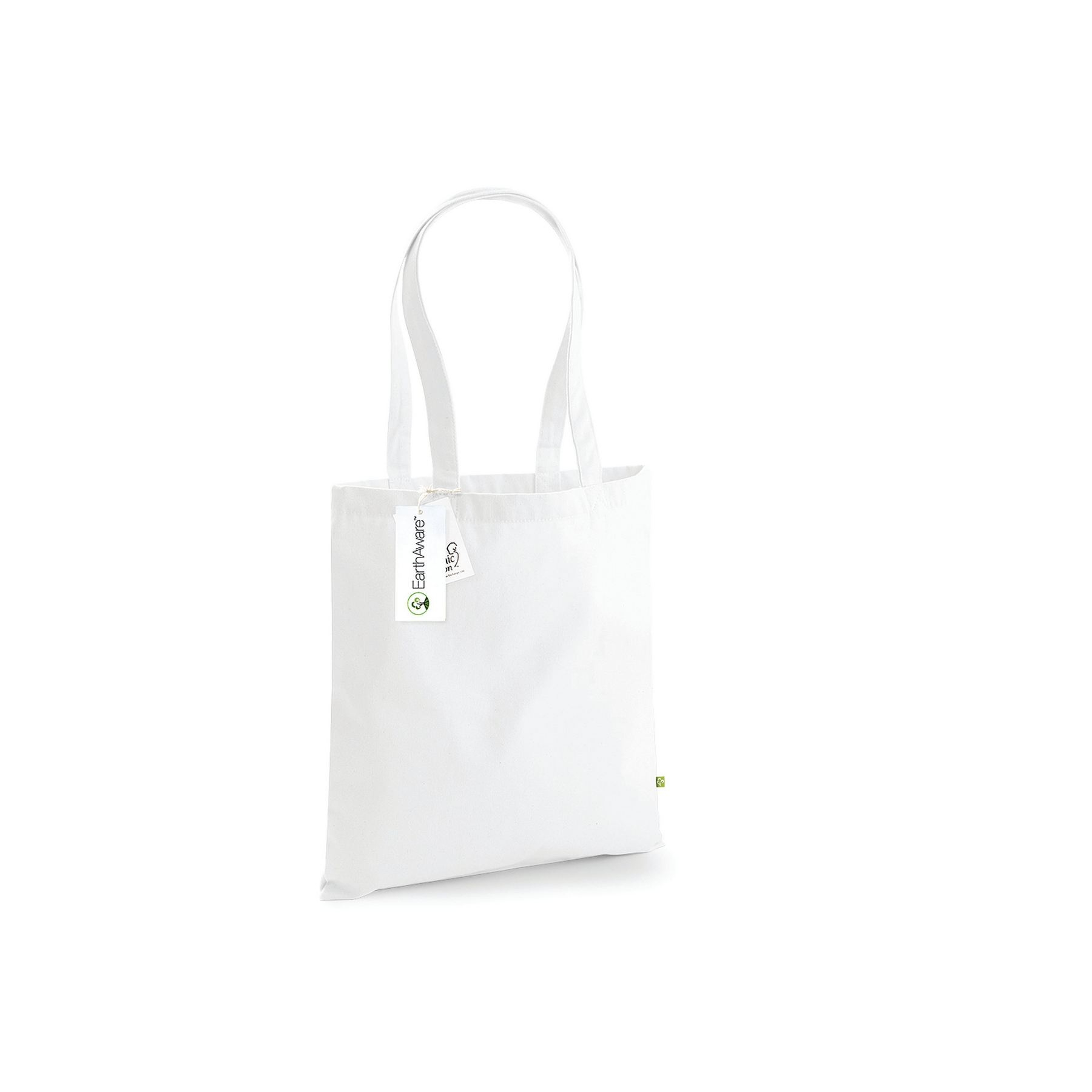 Sac organique en coton canvas