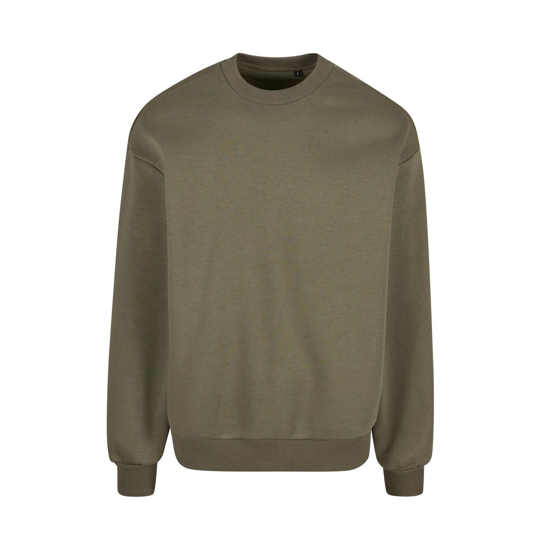 Sweat col rond oversize
