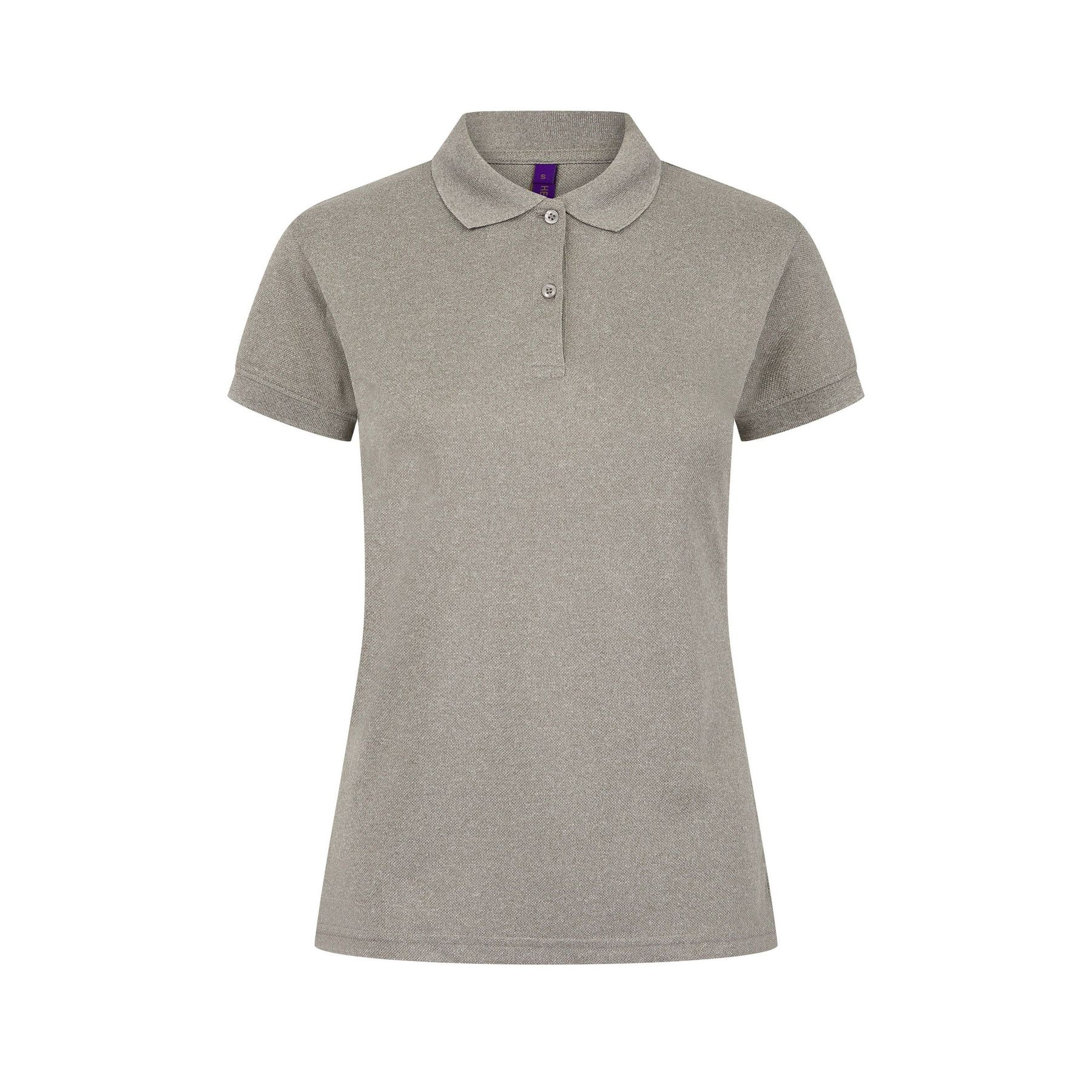 Polo femme respirant