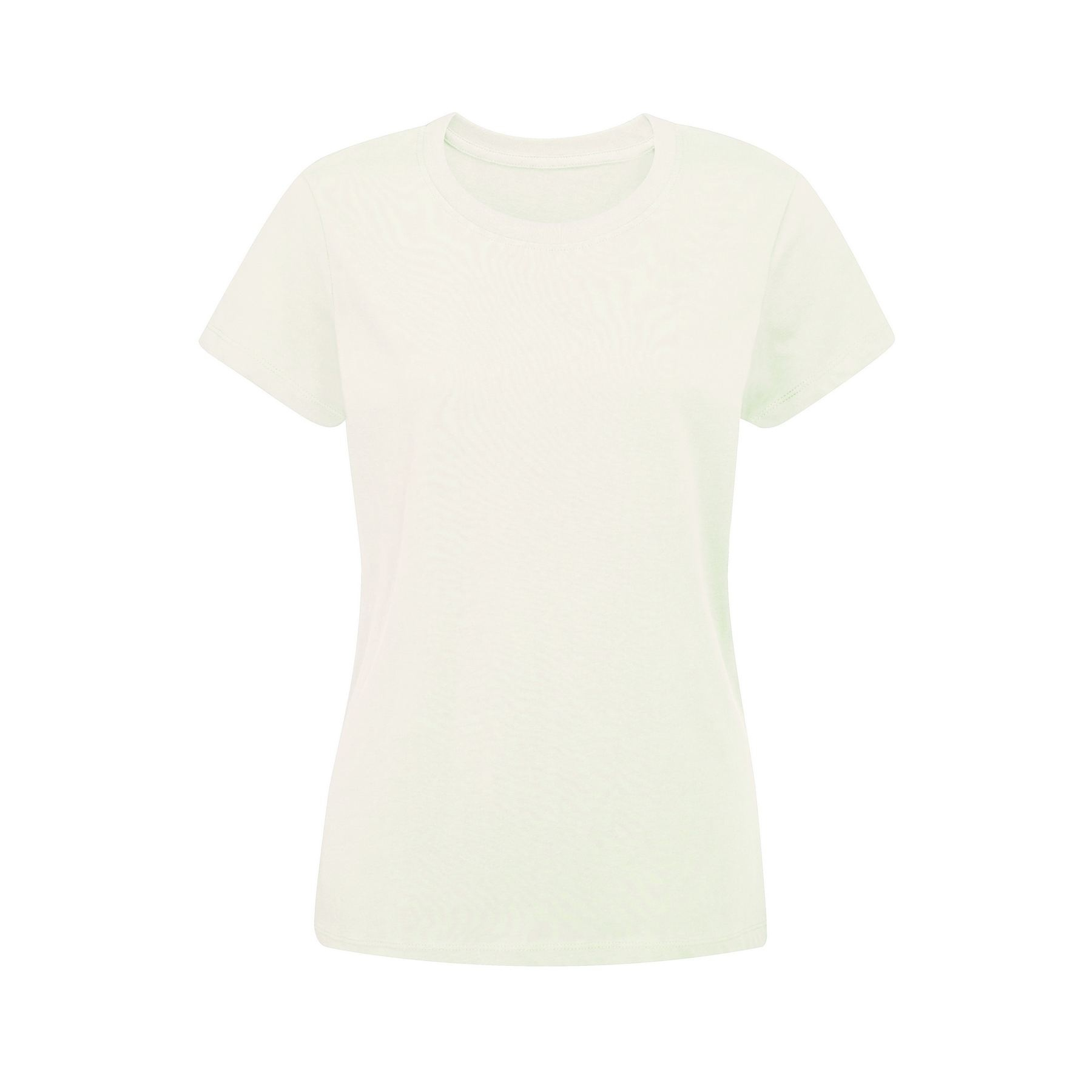 Tee-shirt femme en coton organique