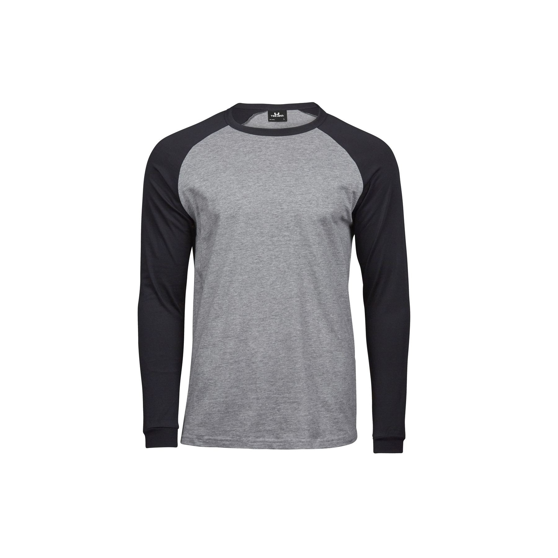 Tee-shirt baseball manches longues