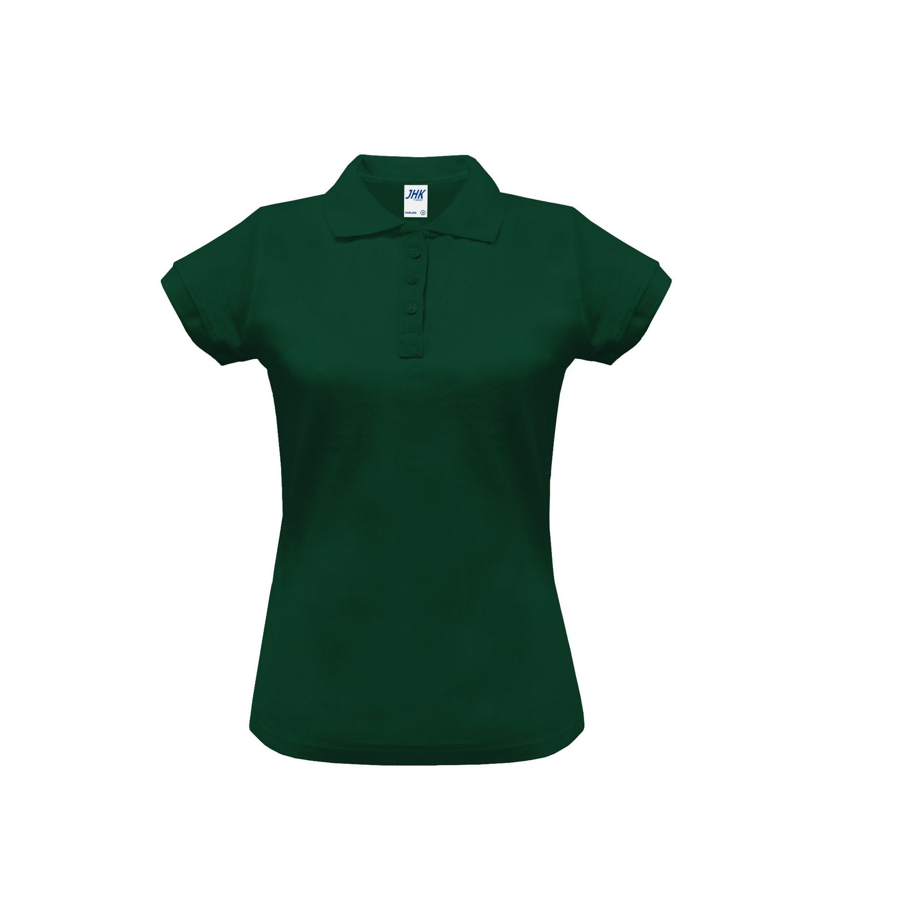 Polo piqué femme 200