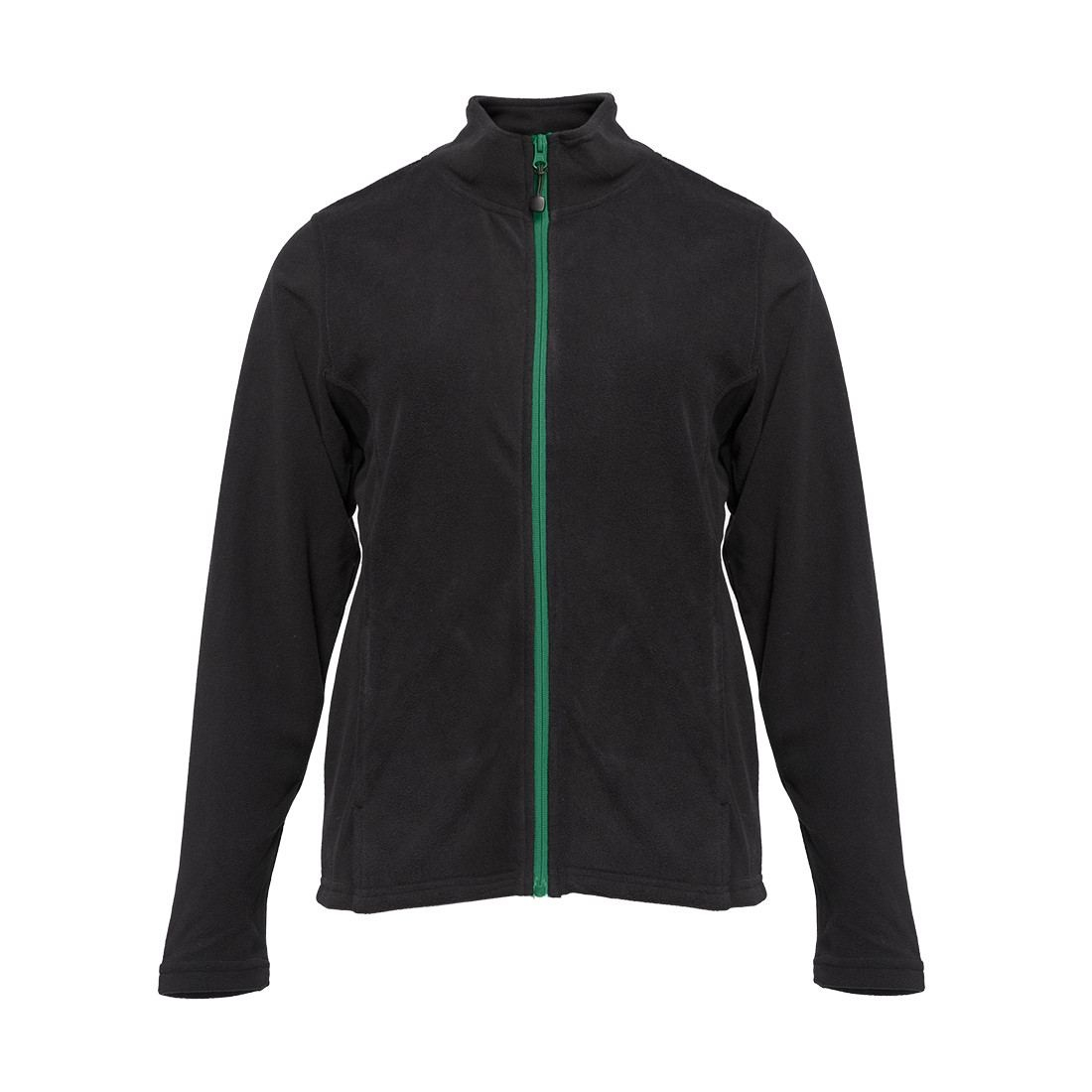 Veste micropolaire femme