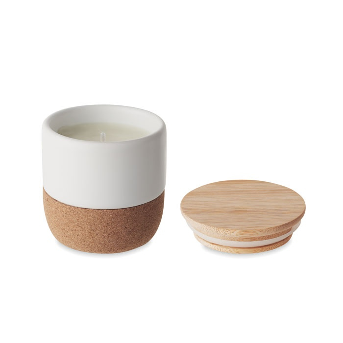 MENKAURE - Bougie en cire végétale 80 gr thumb