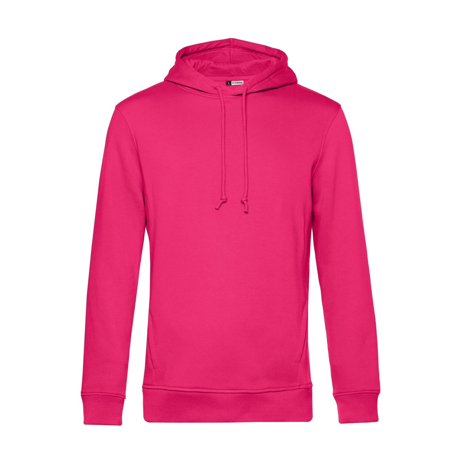Sweat capuche écoresponsable