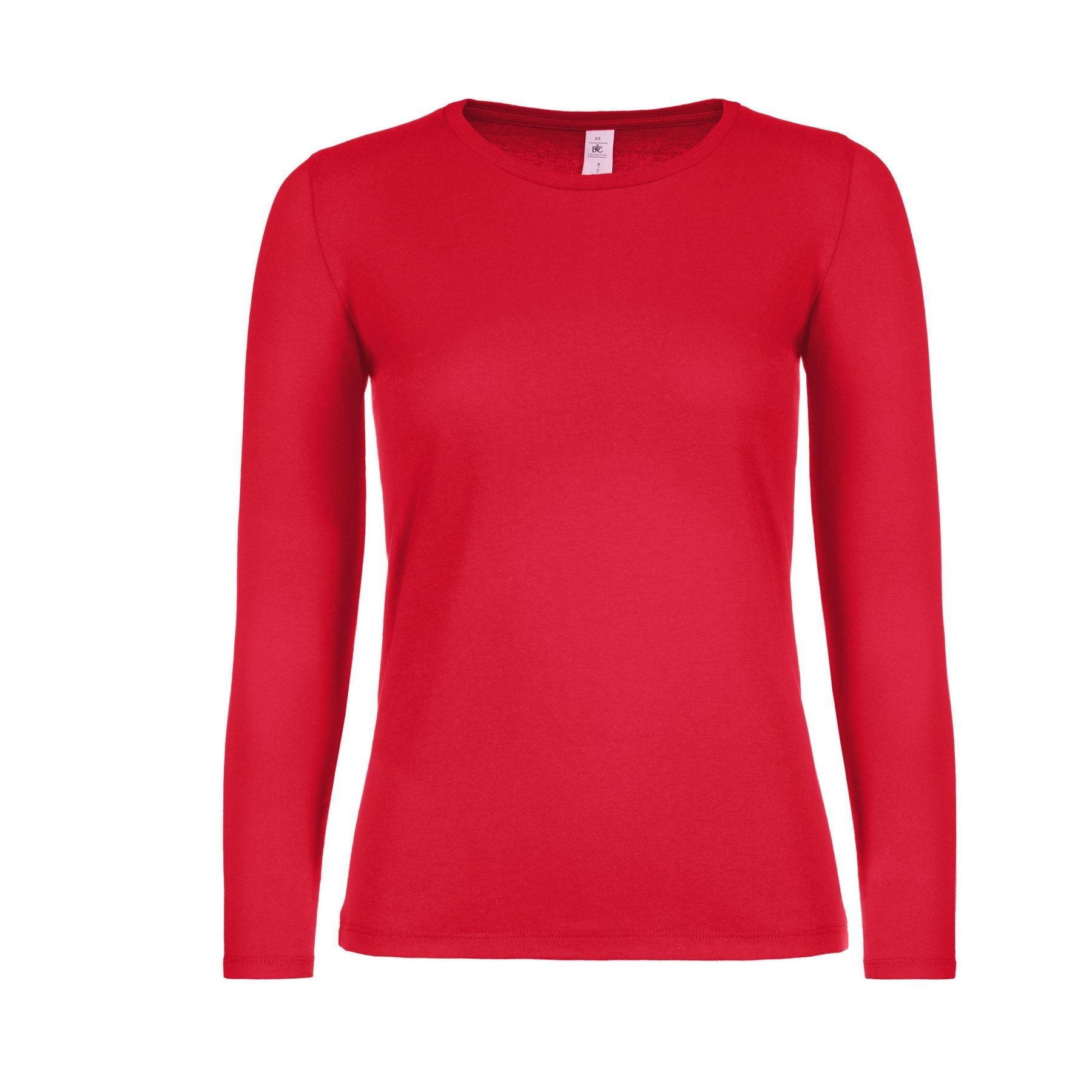 Tee-shirt femme manches longues