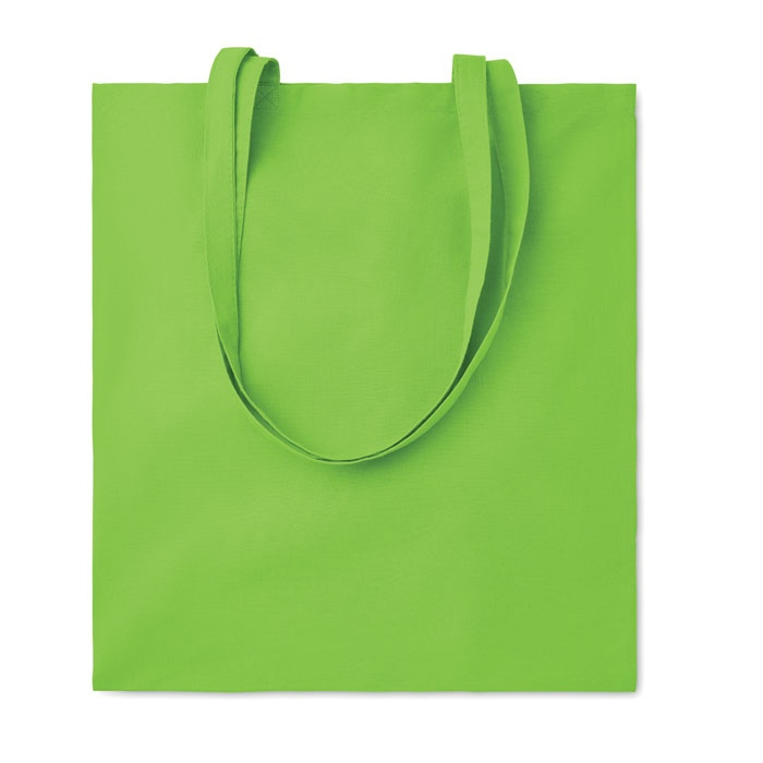 COTTONEL COLOUR ++ - Sac shopping coton 180gr/m²