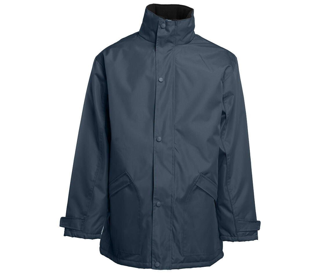 Parka matelassée doublée polaire