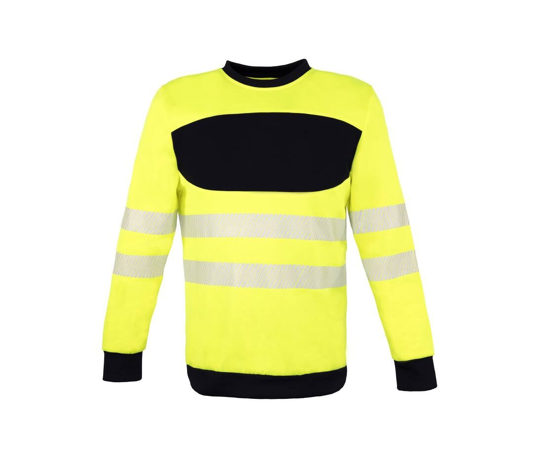 Sweat-shirt haute visibilité thumb