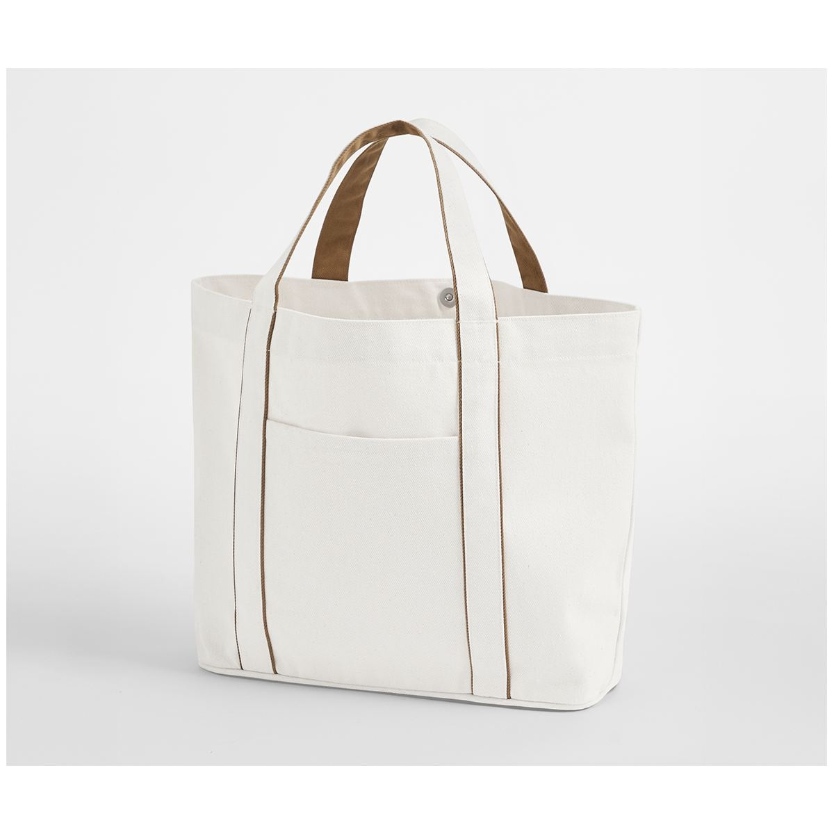 Sac shopping fermeture magnétique