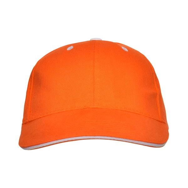 Casquette 6 panneaux PANEL