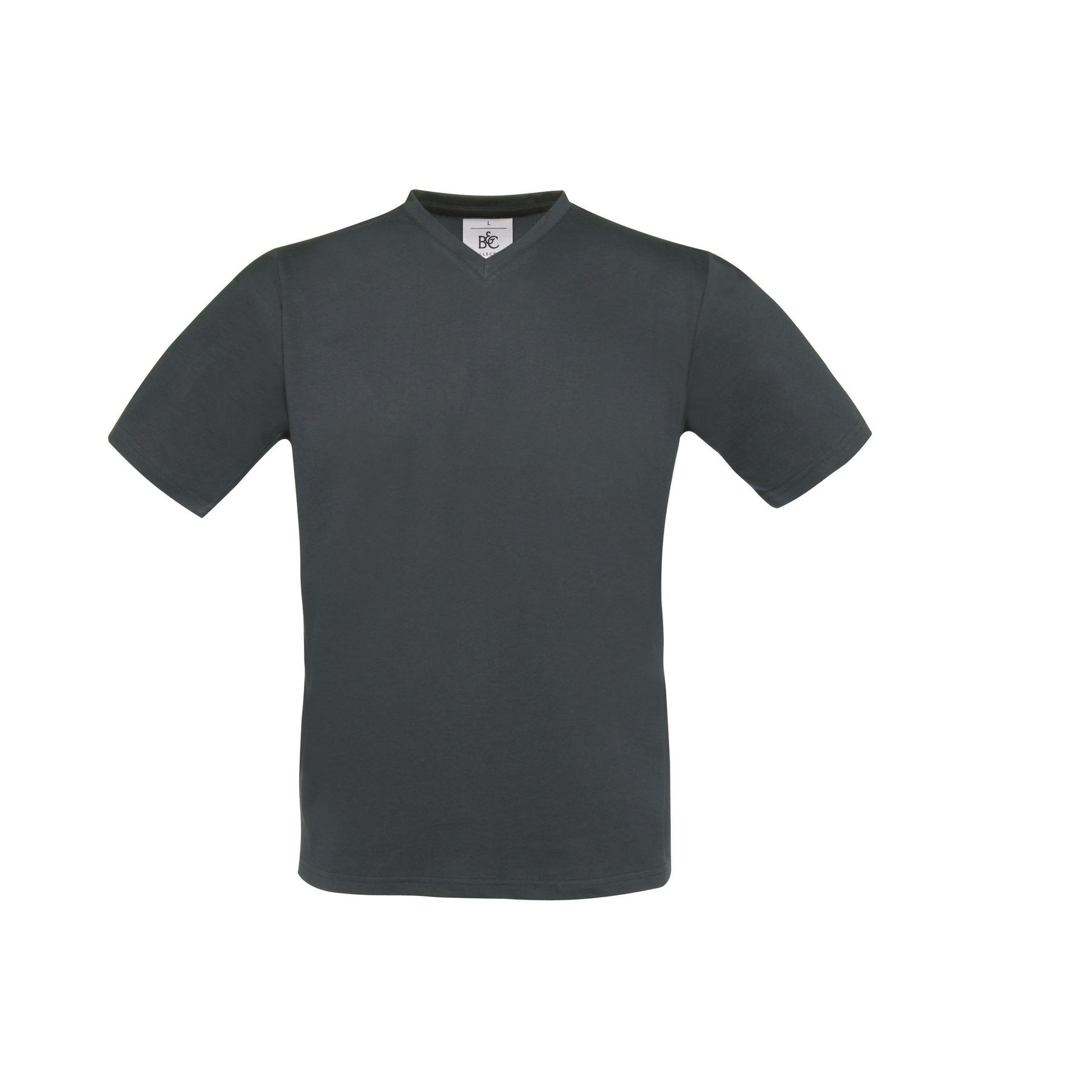 Tee-shirt col v