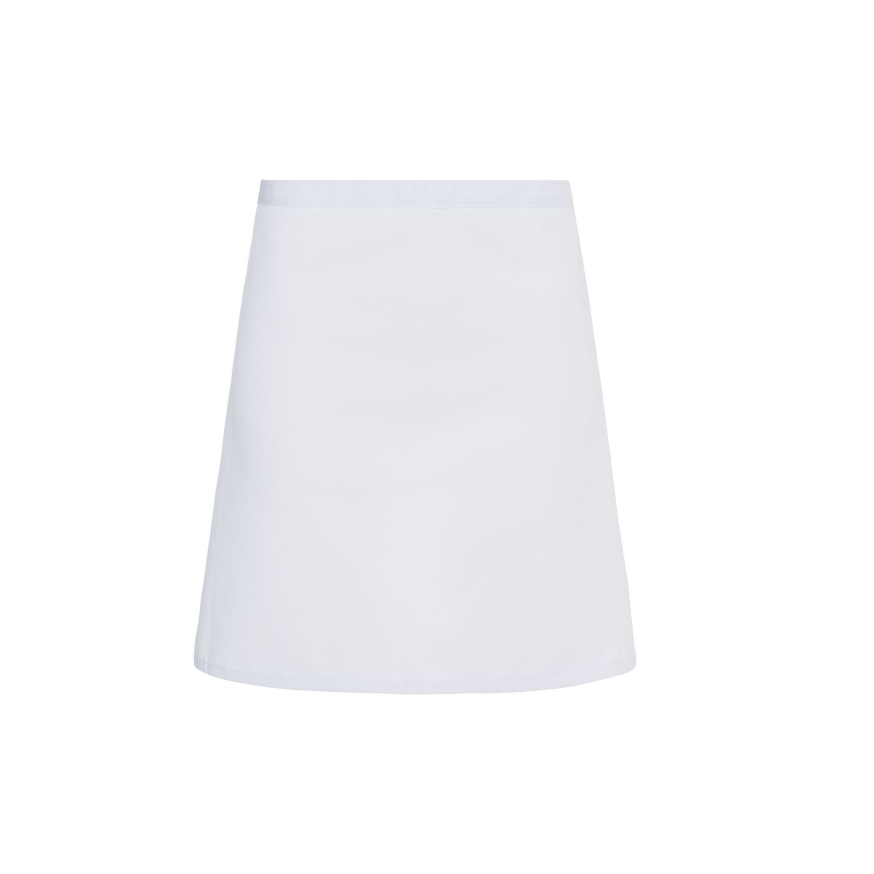 Tablier court en polycoton