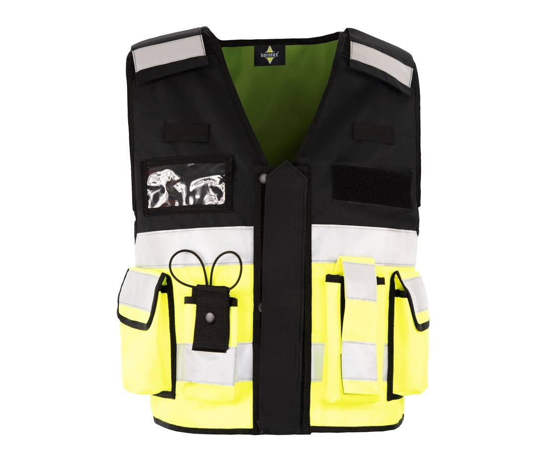 Gilet de sécurité tactique