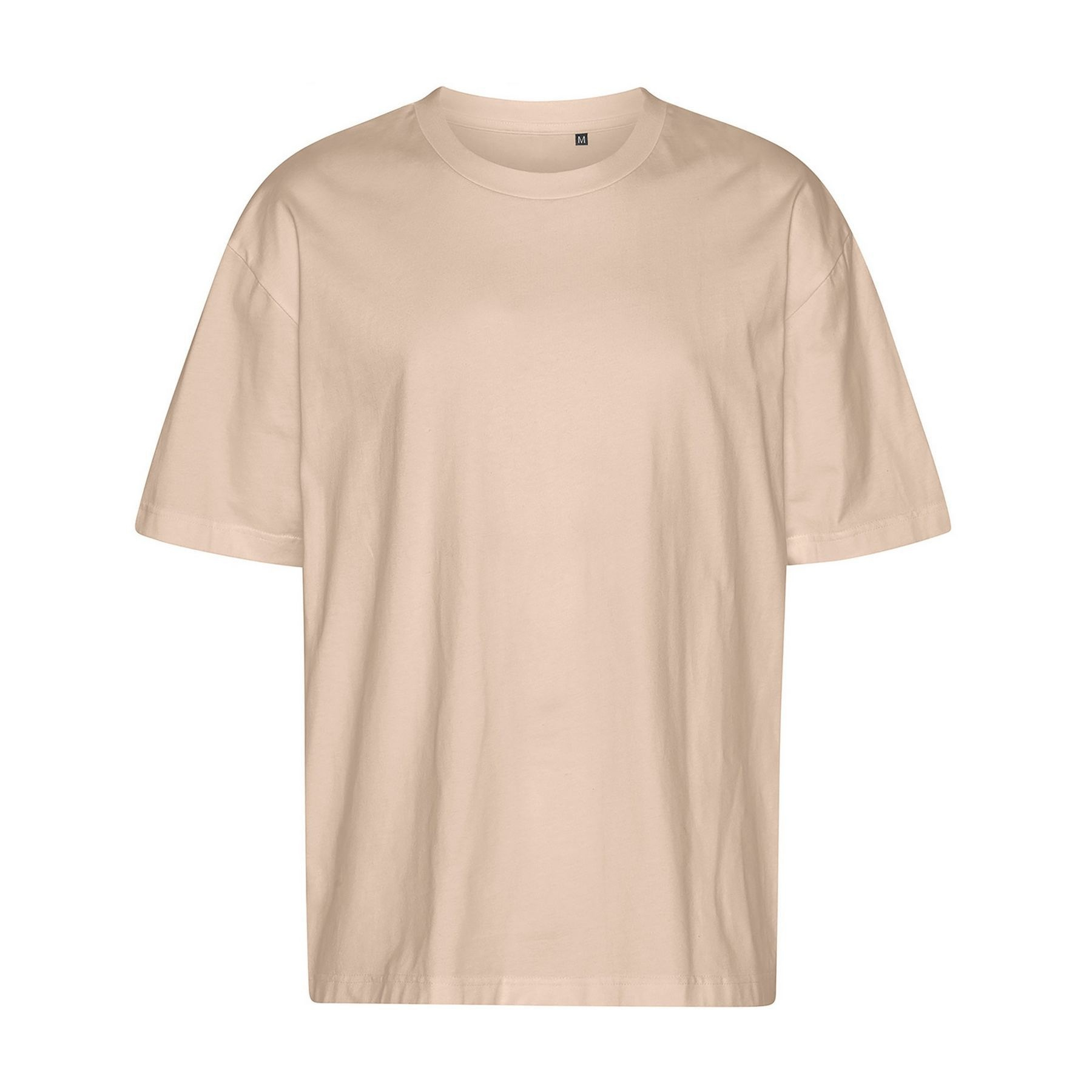 Tee-shirt coupe oversize
