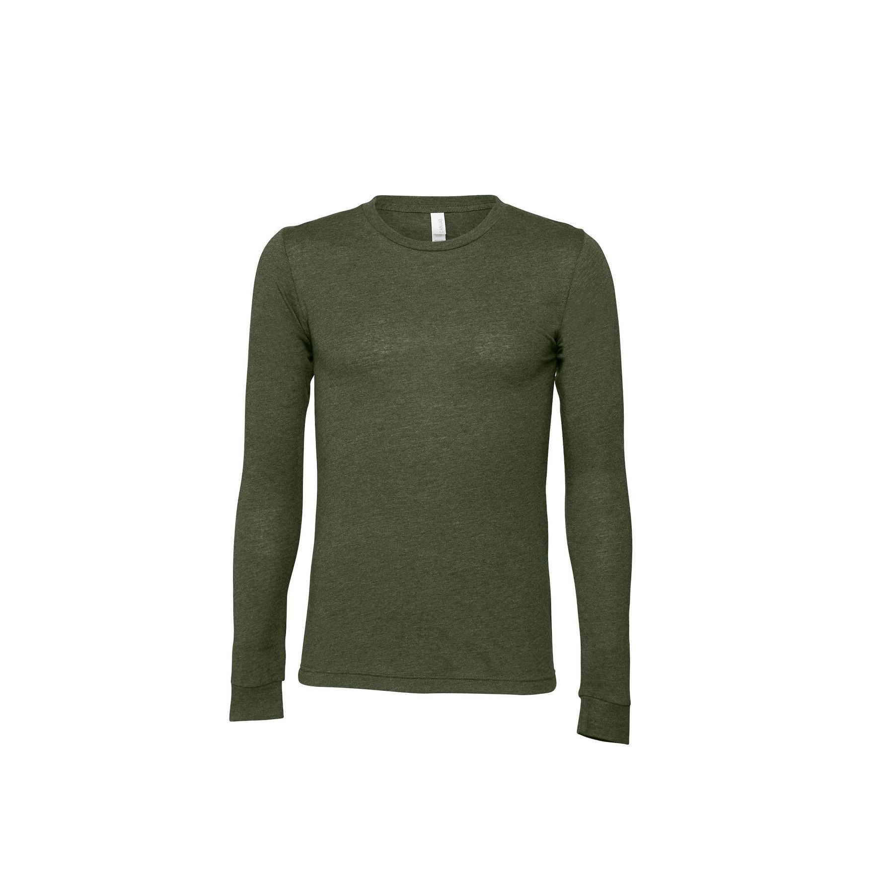 Tee-shirt manches longues unisexe