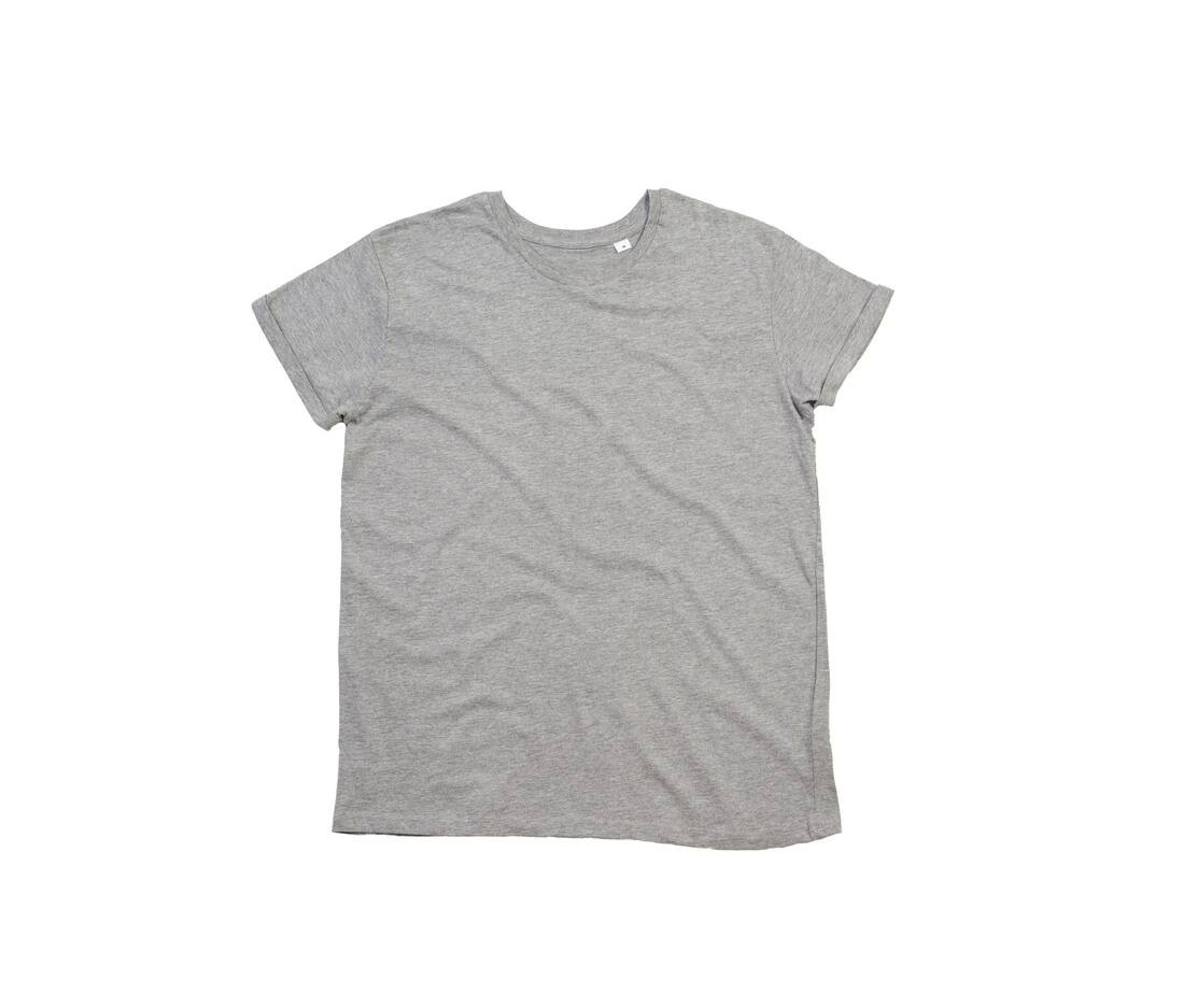 Tee-shirt homme manches roulées