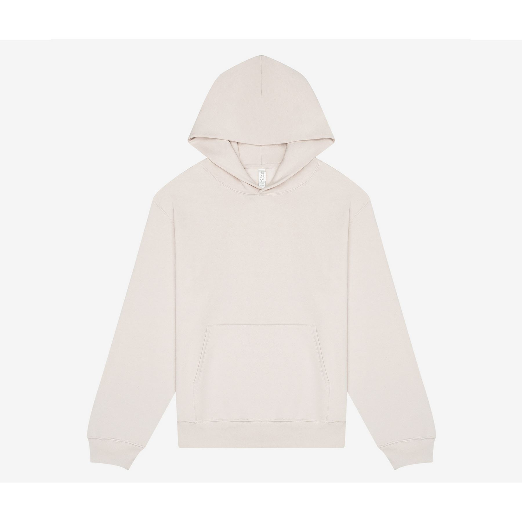 Sweat à capuche unisexe