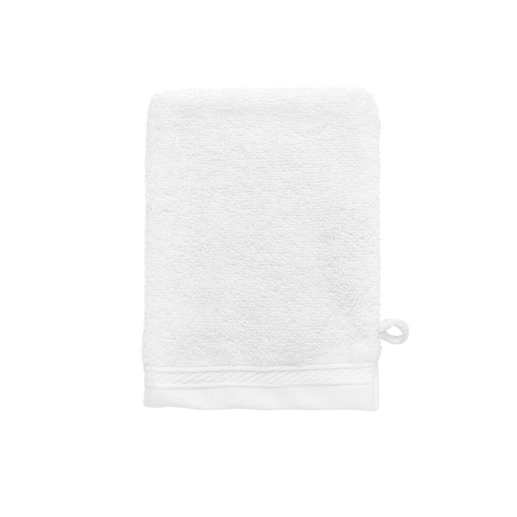 Gant de toilette en coton organique thumb