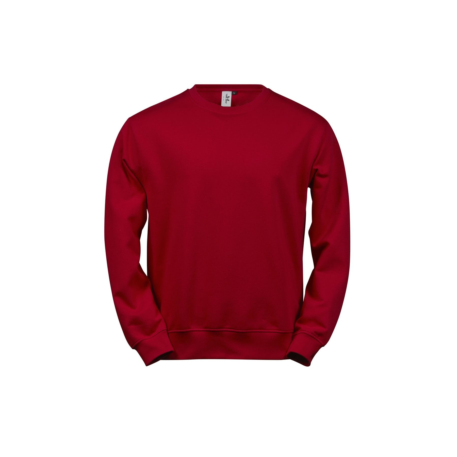 Sweat col rond en coton biologique