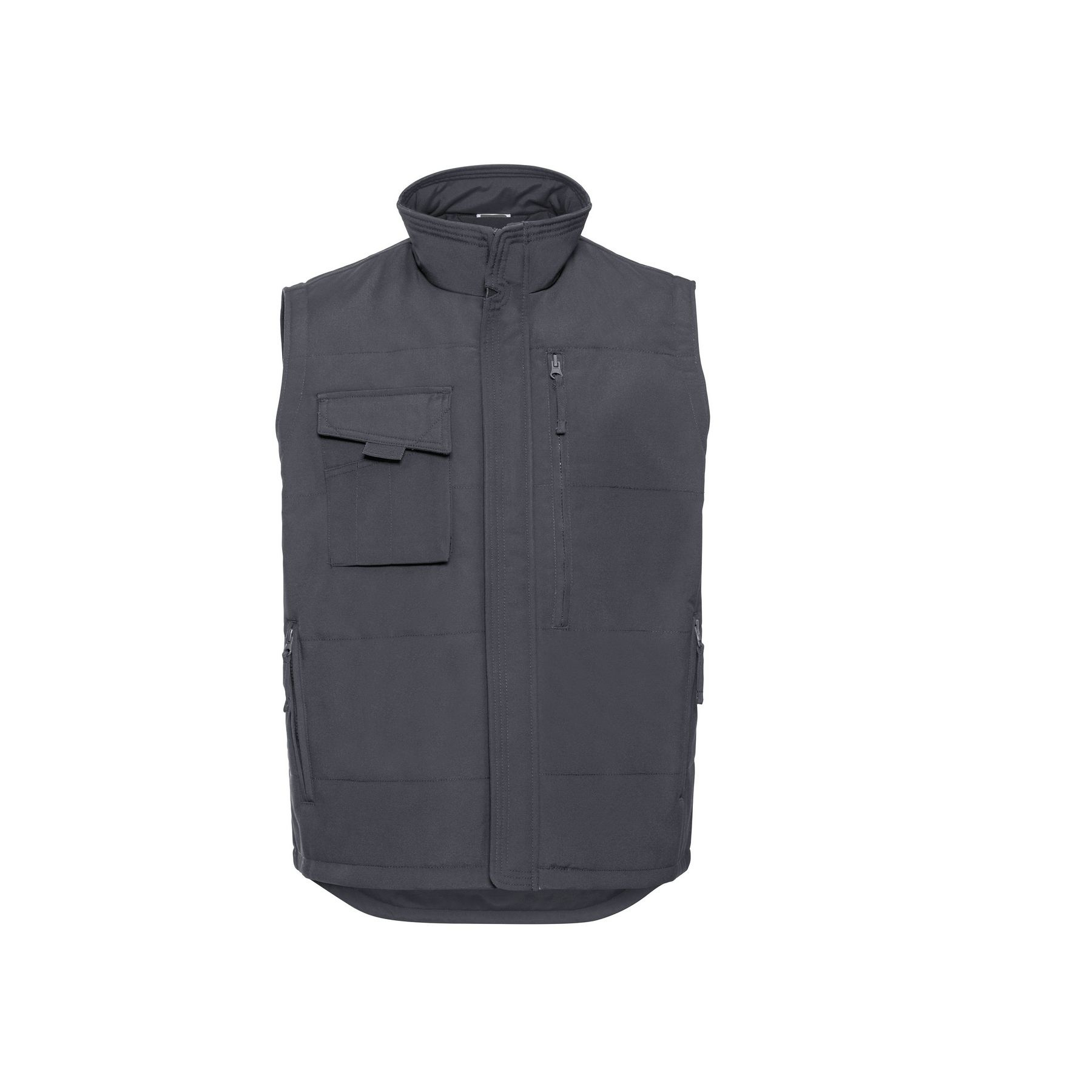 Bodywarmer polycoton lavable à 60° thumb