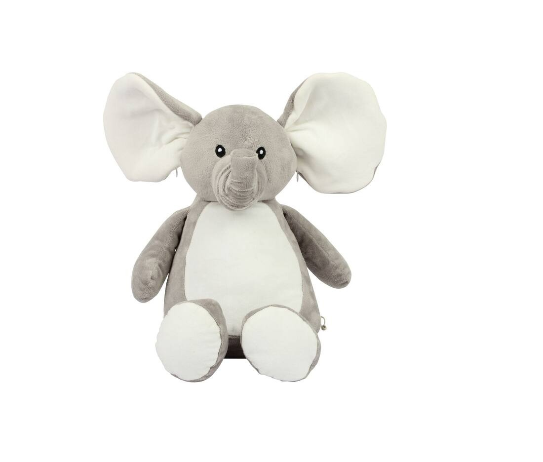 Éléphant en peluche thumb