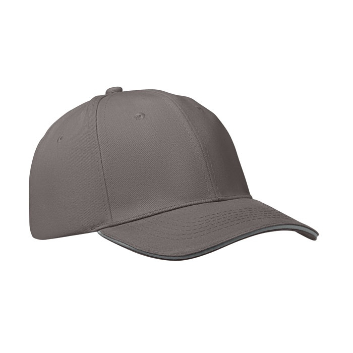 BUFFALO - Casquette baseball 6 pans