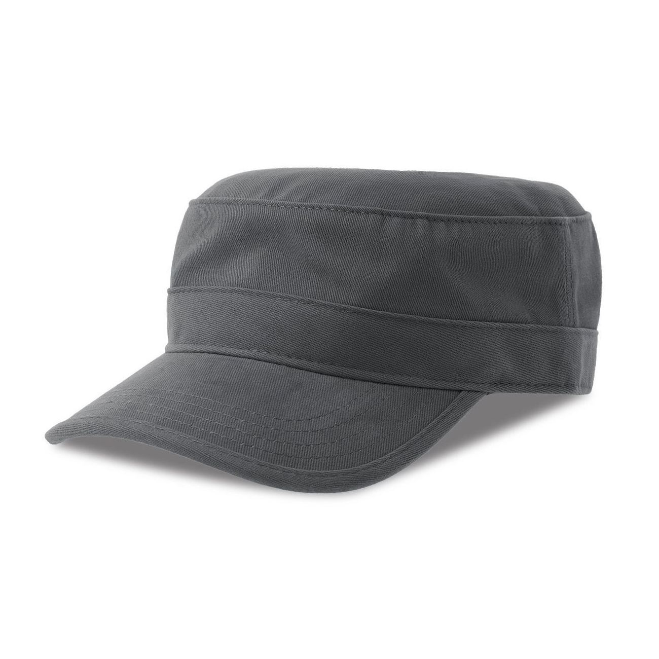Casquette style militaire tank