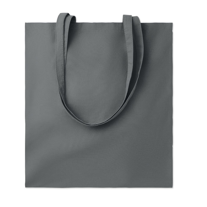 COTTONEL COLOUR + - Sac shopping coton 140gr/m²