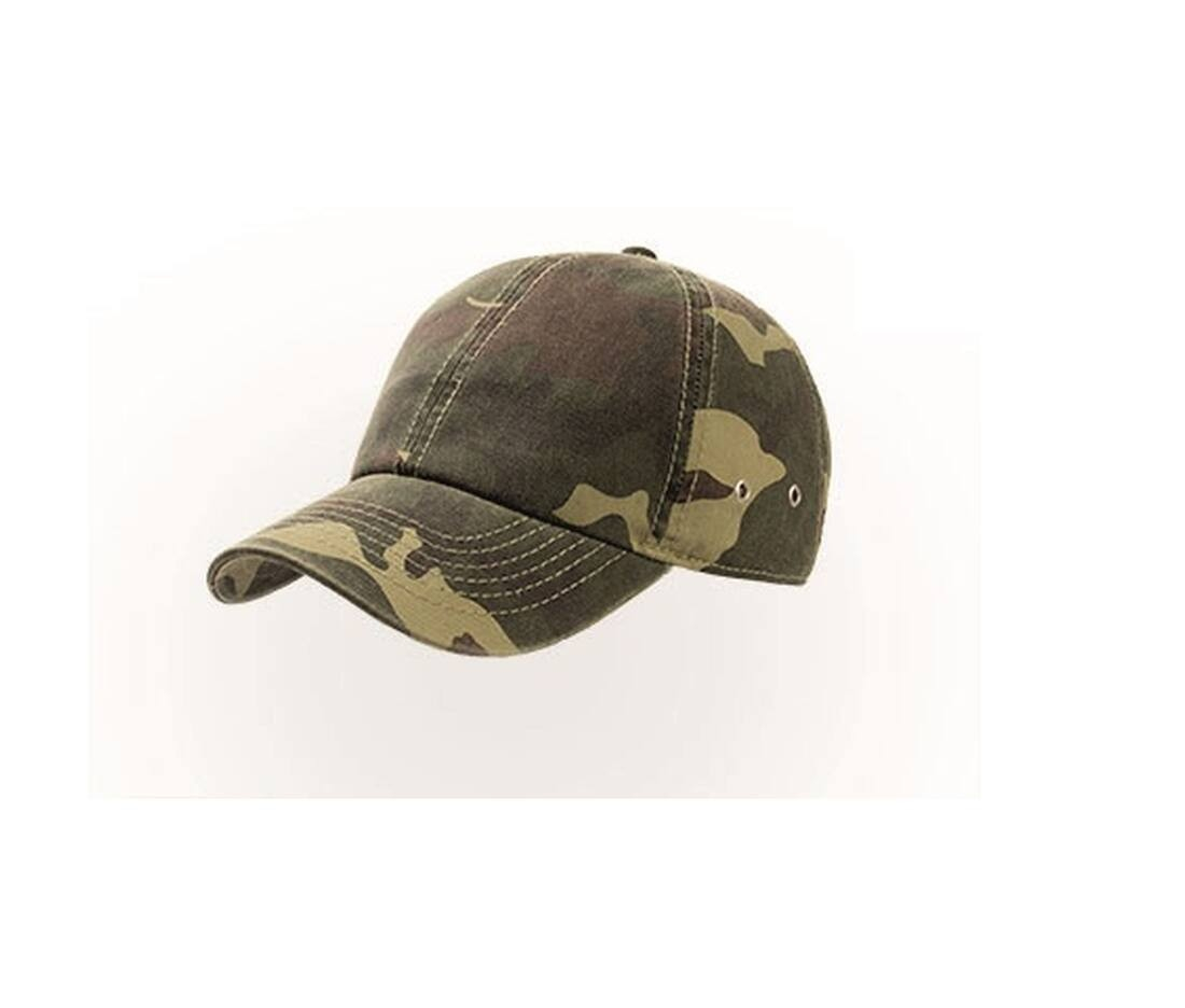 Casquette action