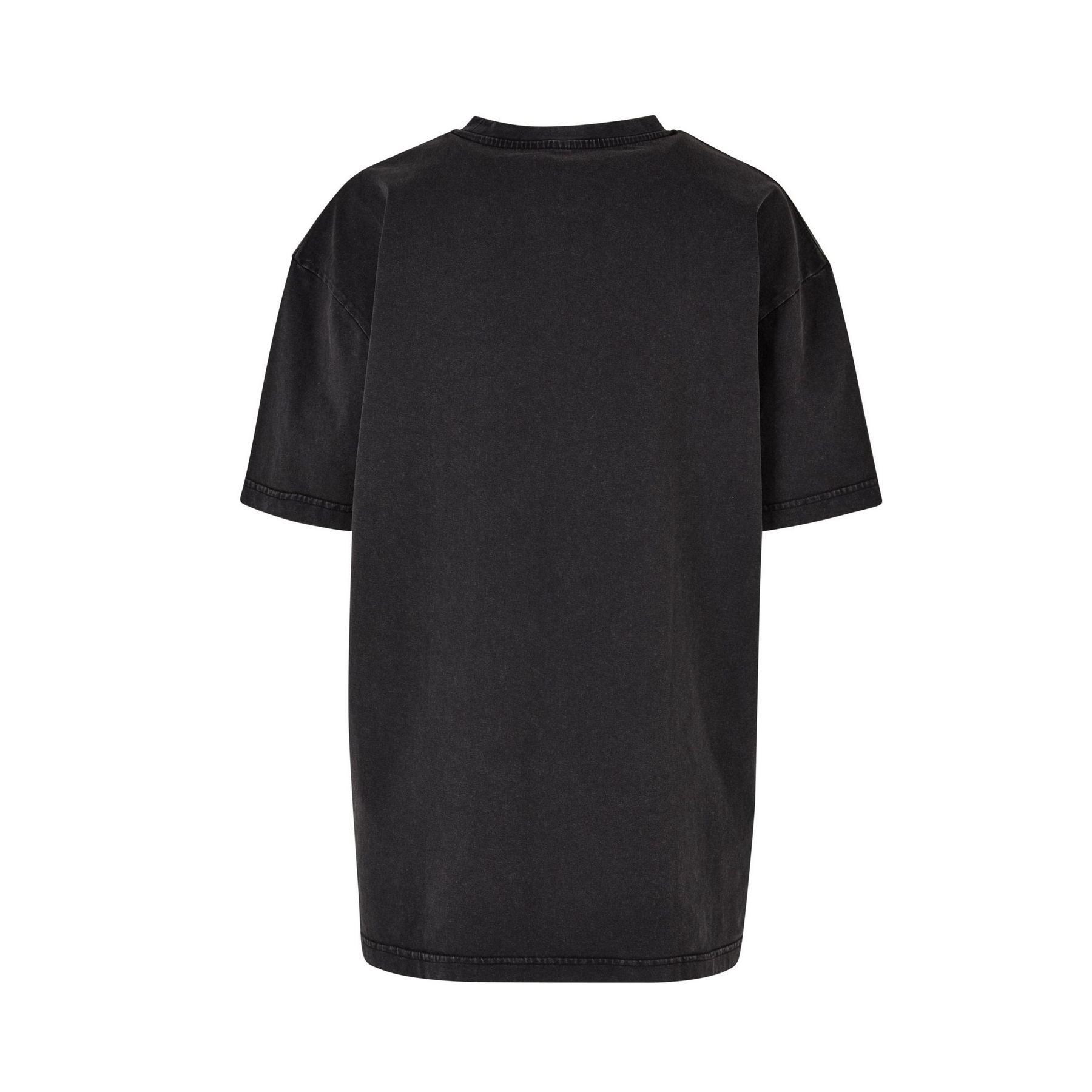 Tee-shirt femme délavé