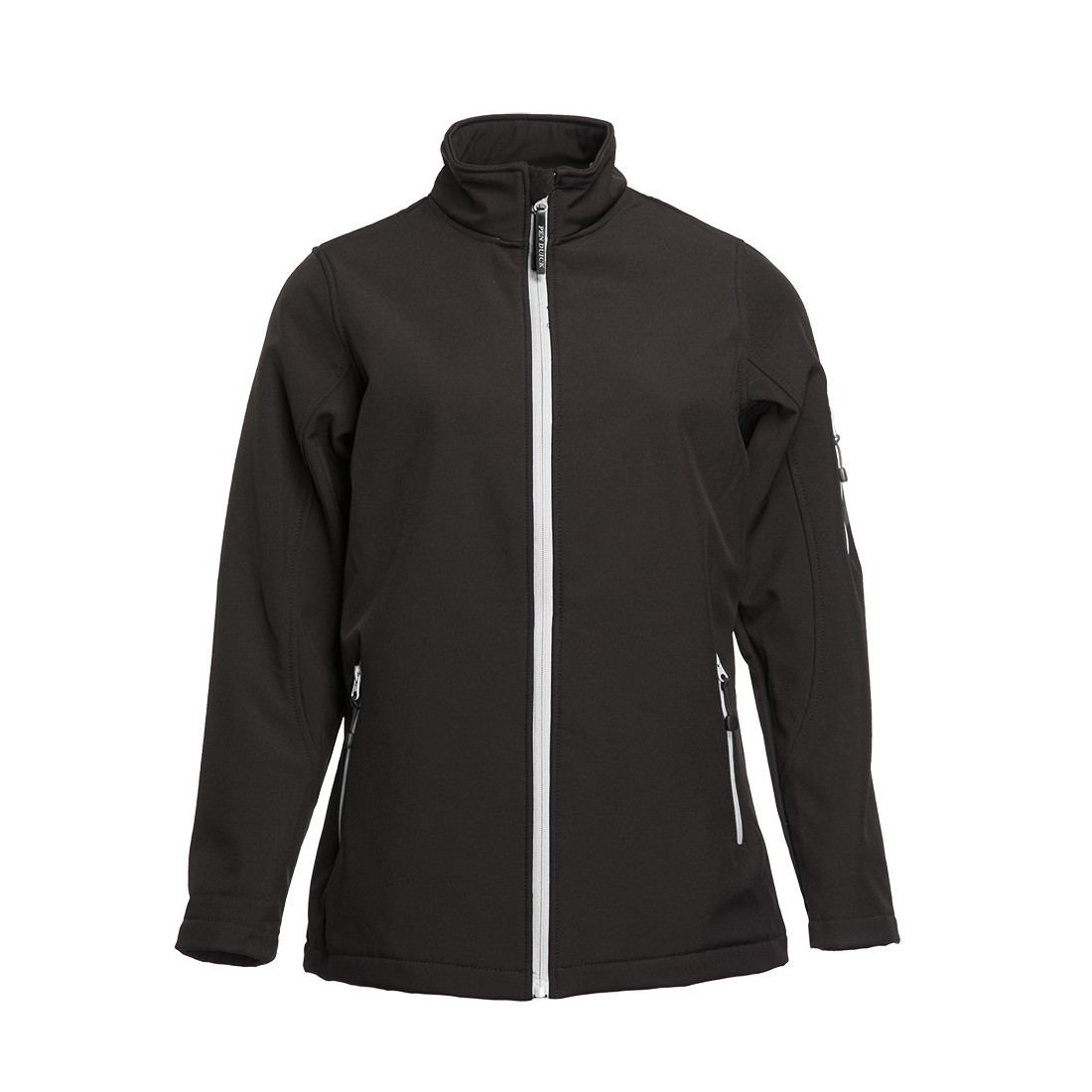 Veste softshell femme 3 couches
